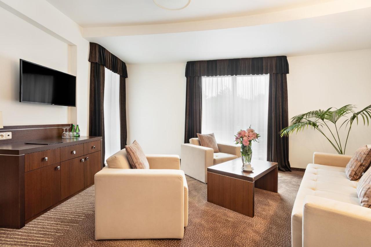 Hotel Olympic Spa & Wellness Устронь Номер фото
