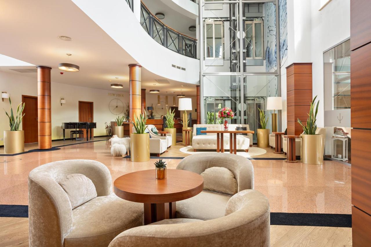 Hotel Olympic Spa & Wellness Устронь Екстер'єр фото