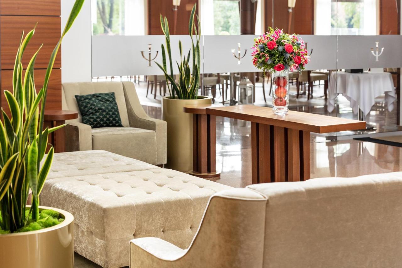 Hotel Olympic Spa & Wellness Устронь Екстер'єр фото