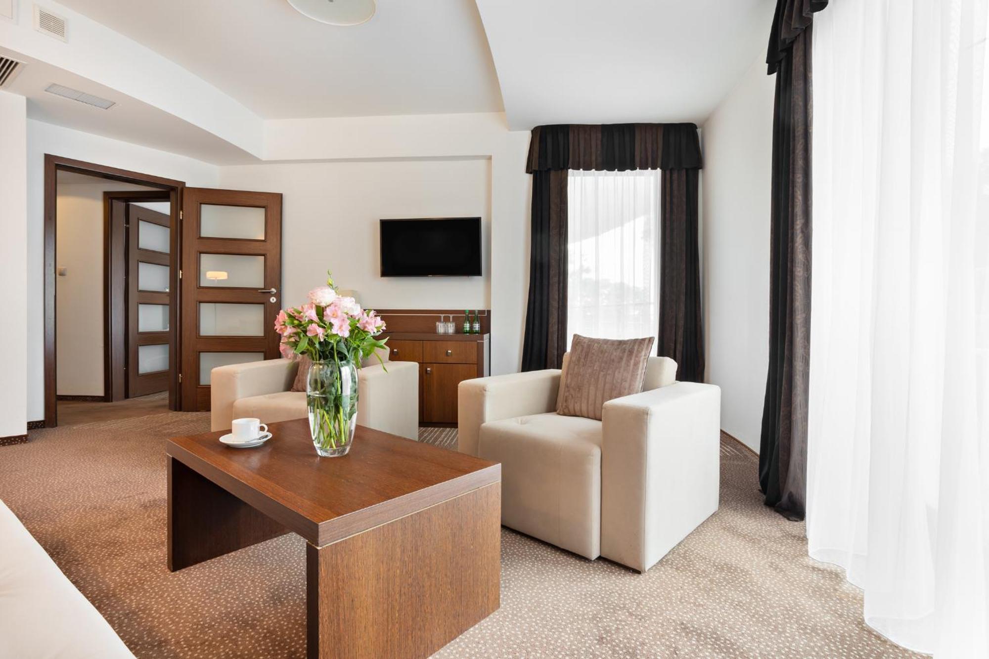 Hotel Olympic Spa & Wellness Устронь Номер фото